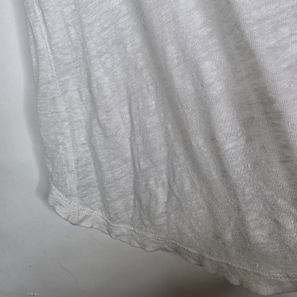 A.L.C linen elevated basic shirt - Picture 8 of 11